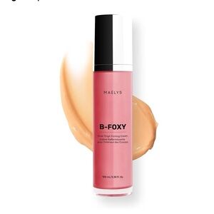 B-FOXY Inner Thigh Firming Cream by MAËLYS — Pink